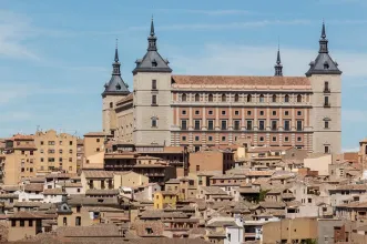 Local - Alcázar de Toledo - Toledo| Toledo