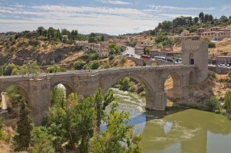 Local - Puente de San Martín - Toledo| Toledo