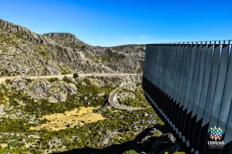 Local - Miradouro do Covão - Unhais da Serra | Covilhã| Covilhã| Beiras e Serra da Estrela