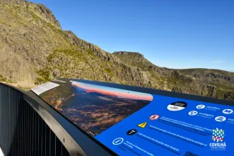 Local - Miradouro do Covão - Unhais da Serra | Covilhã| Covilhã| Beiras e Serra da Estrela