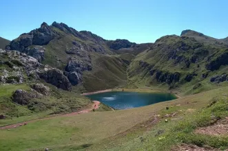 Local - Lagos Saliencia - Somiedo| Asturias
