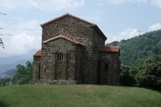 Point of Interest - Igreja de Santa Cristina de Lena - Lena| Asturias
