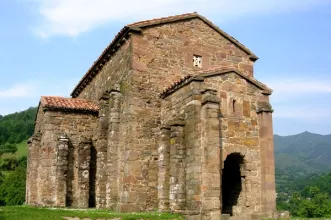 Point of Interest - Igreja de Santa Cristina de Lena - Lena| Asturias