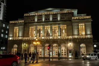 Local - Teatro Campoamor - Oviedo| Asturias