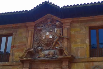 Local - Palácio de Valdecarzana-Heredia - Oviedo| Asturias