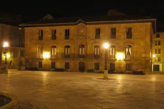 Local - Palácio de Valdecarzana-Heredia - Oviedo| Asturias