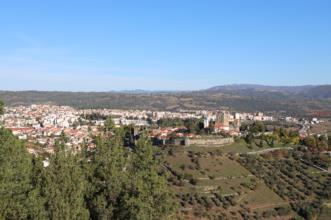 Ponto de Interesse - Cidadela - Bragança| Bragança| Terras de Trás-os-Montes