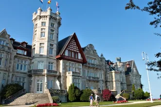 Local - Palácio de La Magdalena - Santander| Cantabria