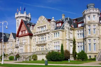 Local - Palácio de La Magdalena - Santander| Cantabria