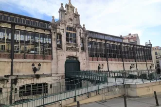Local - Mercado de Esperança - Santander| Cantabria