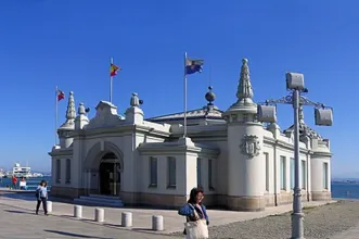 Point of Interest - Palacete del Embarcadero - Santander| Cantabria