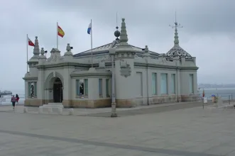 Point of Interest - Palacete del Embarcadero - Santander| Cantabria