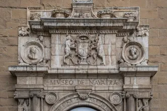 Local - Museu de Navarra - Pamplona/Iruña| Navarra