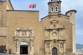 Local - Museu de Navarra - Pamplona/Iruña| Navarra