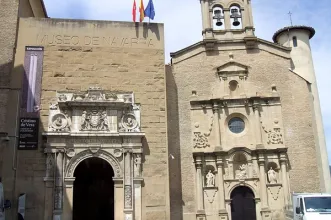 Local - Museu de Navarra - Pamplona/Iruña| Navarra