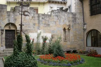 Local - Câmara de Comptos - Pamplona/Iruña| Navarra