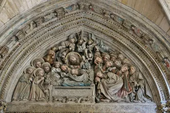 Point of Interest - Catedral de Pamplona - Pamplona/Iruña| Navarra