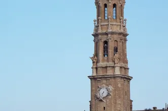Local - Catedral de São Salvador - Zaragoza| Zaragoza