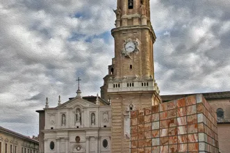 Local - Catedral de São Salvador - Zaragoza| Zaragoza