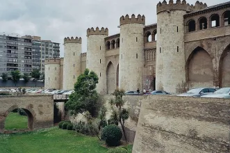 Local - Palácio de la Aljafería - Zaragoza| Zaragoza