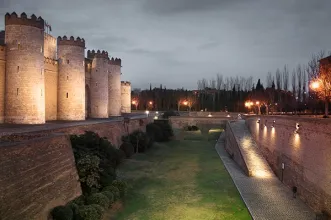 Local - Palácio de la Aljafería - Zaragoza| Zaragoza