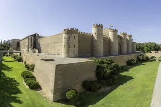 Local - Palácio de la Aljafería - Zaragoza| Zaragoza