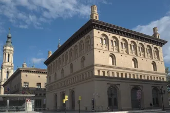 Local - Lonja de Zaragoza - Zaragoza| Zaragoza