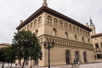 Local - Lonja de Zaragoza - Zaragoza| Zaragoza