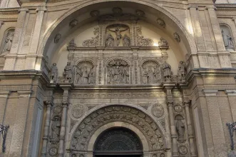 Local - Basílica de Santa Engrácia - Zaragoza| Zaragoza