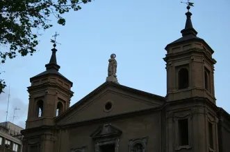 Local - Basílica de Santa Engrácia - Zaragoza| Zaragoza