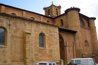Local - Mosteiro de Santa Maria la Real - Nájera| La Rioja