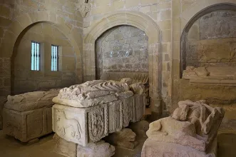 Local - Mosteiro de Santa Maria la Real - Nájera| La Rioja