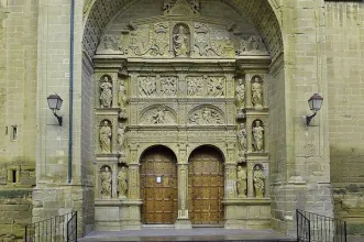 Local - Igreja de São Tomás de Haro - Haro| La Rioja