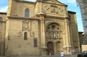 Local - Catedral de Santo Domingo de la Calzada - Santo Domingo de la Calzada| La Rioja