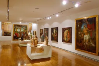 Point of Interest - Museu de La Rioja - Logroño| La Rioja