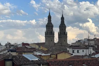 Point of Interest - Co-catedral de Santa Maria de la Redonda - Logroño| La Rioja