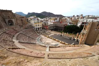 Local - Teatro Romano de Cartagena - Cartagena| Murcia