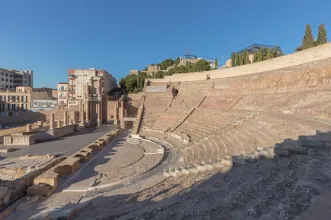 Local - Teatro Romano de Cartagena - Cartagena| Murcia