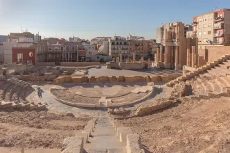 Local - Teatro Romano de Cartagena - Cartagena| Murcia