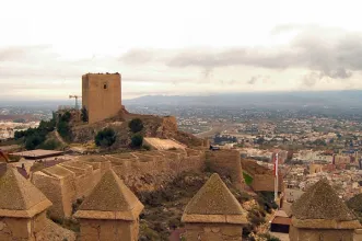 Local - Castelo de Lorca - Lorca| Murcia