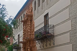 Local - Palácio de Guevara - Lorca| Murcia