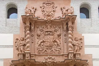 Local - Palácio de Guevara - Lorca| Murcia