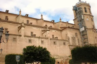 Local - Excolegiata de San Patricio - Lorca| Murcia