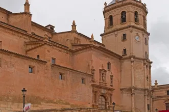 Local - Excolegiata de San Patricio - Lorca| Murcia