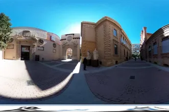 Local - Museu de Belas Artes de Múrcia - Murcia| Murcia