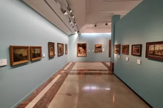 Local - Museu de Belas Artes de Múrcia - Murcia| Murcia