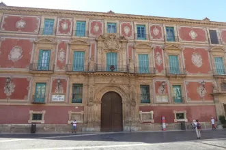 Point of Interest - Palácio Episcopal  - Murcia| Murcia