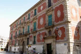 Point of Interest - Palácio Episcopal  - Murcia| Murcia