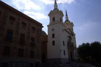Point of Interest - Santuário da Fuensanta  - Murcia| Murcia