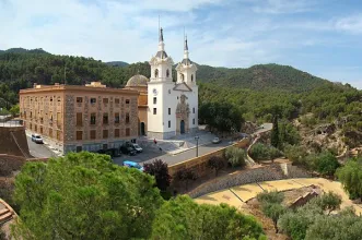 Point of Interest - Santuário da Fuensanta  - Murcia| Murcia